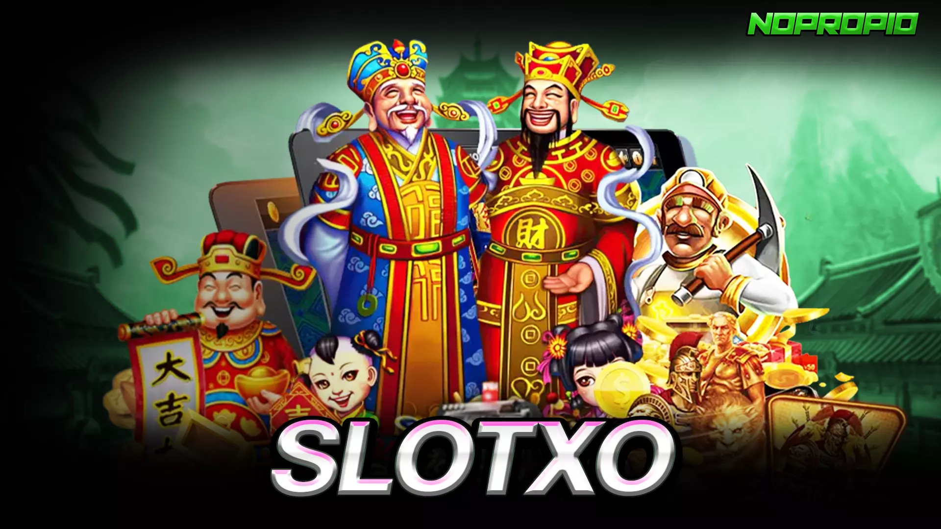 เคล็ดลับการเงินเล่น SLOTXO อย่างไรให้ปัง และไม่พัง